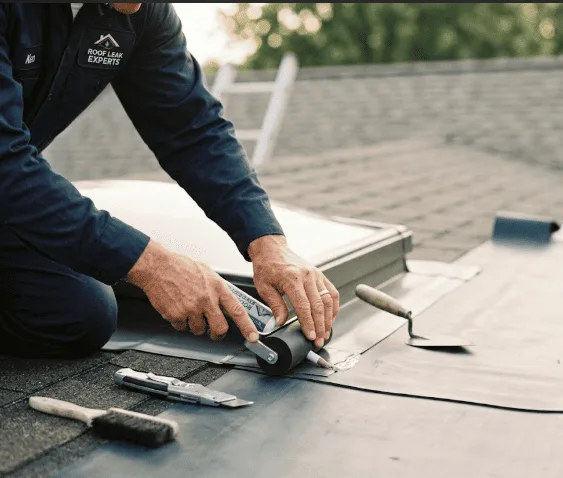 Why choose Roof Leak Repair in Mulberry, AR